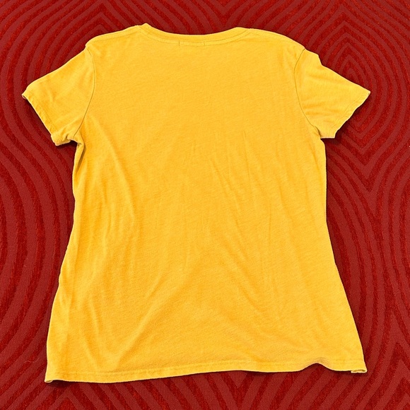 Sub_Urban Riot Harvest Gold Tee , Medium - Picture 4 of 4